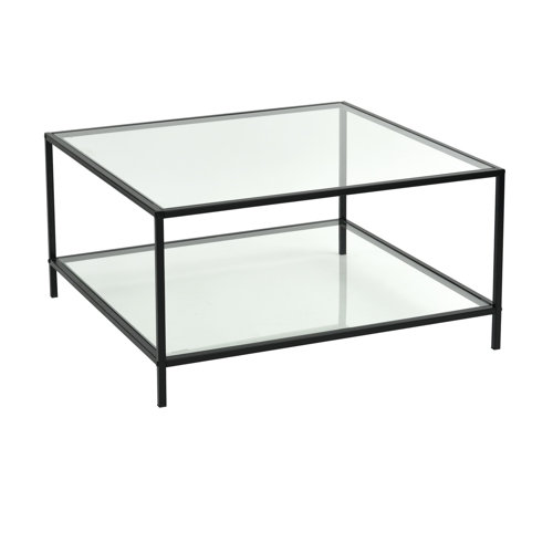 Glass Coffee Tables Wayfair Canada
